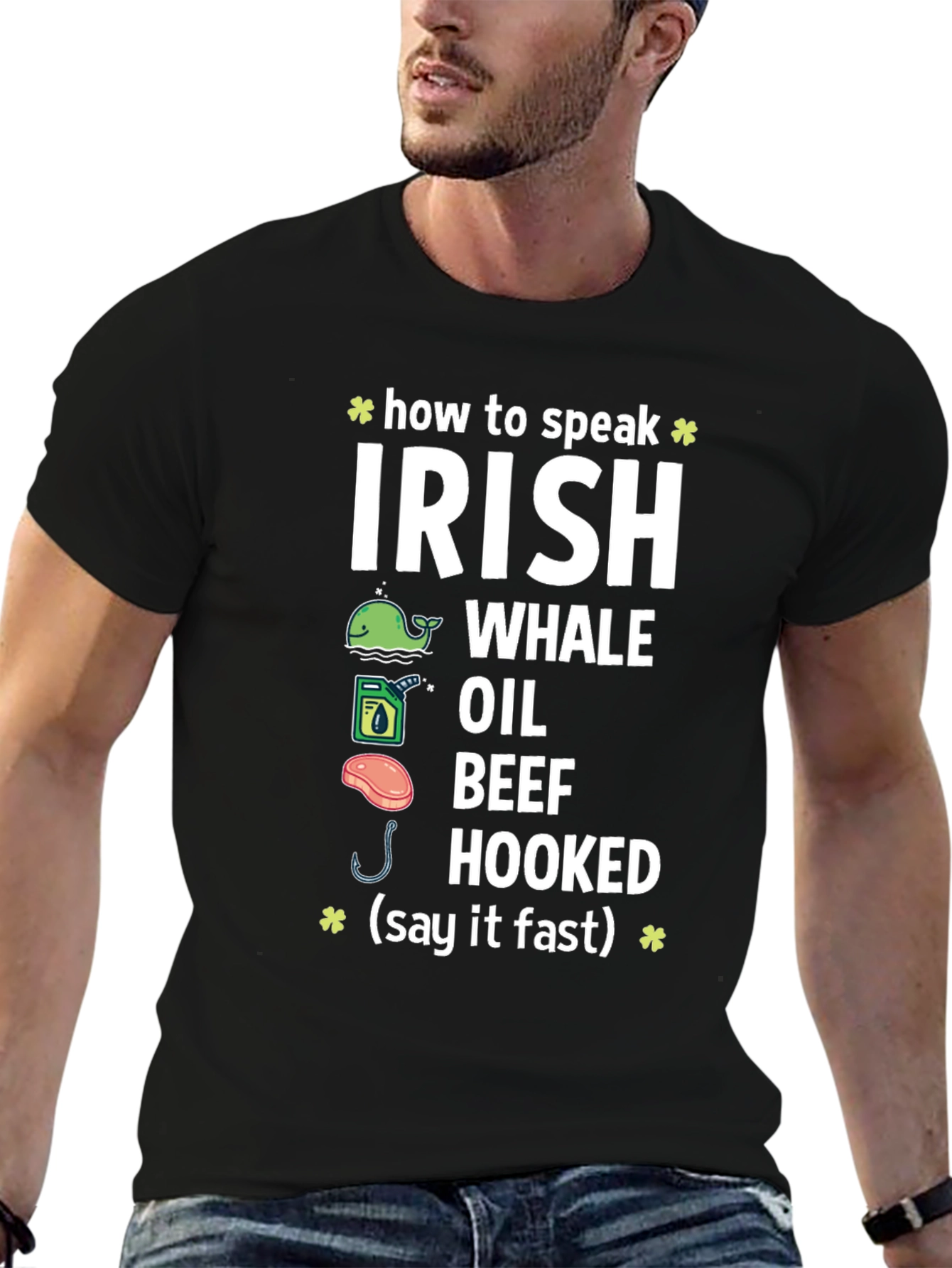 How to Speak Irish Funny T-Shirt
