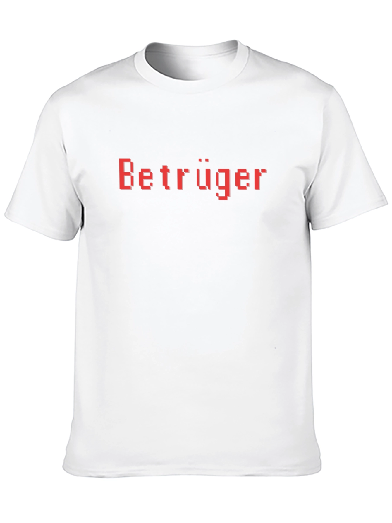 Betrüger Crewmate T-Shirt