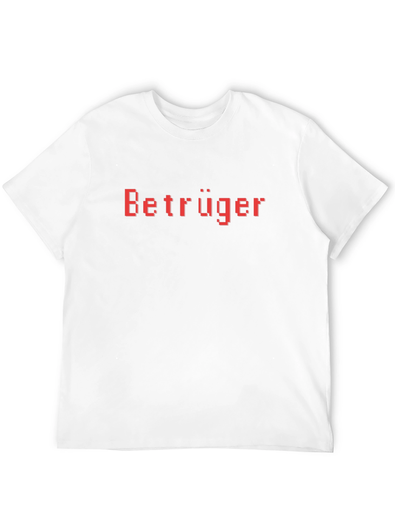 Betrüger Crewmate T-Shirt