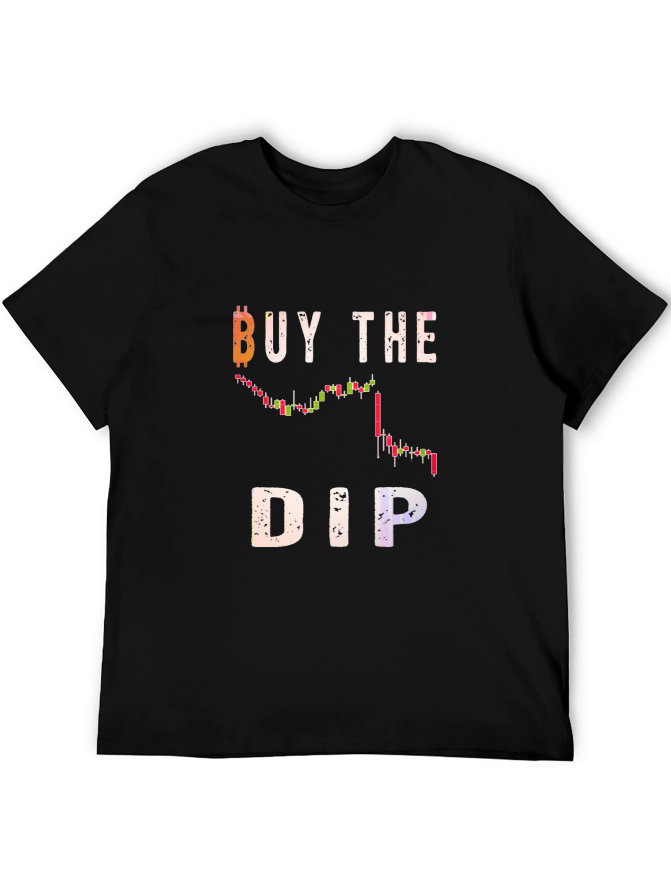 Buy The Dip Crypto T-Shirt