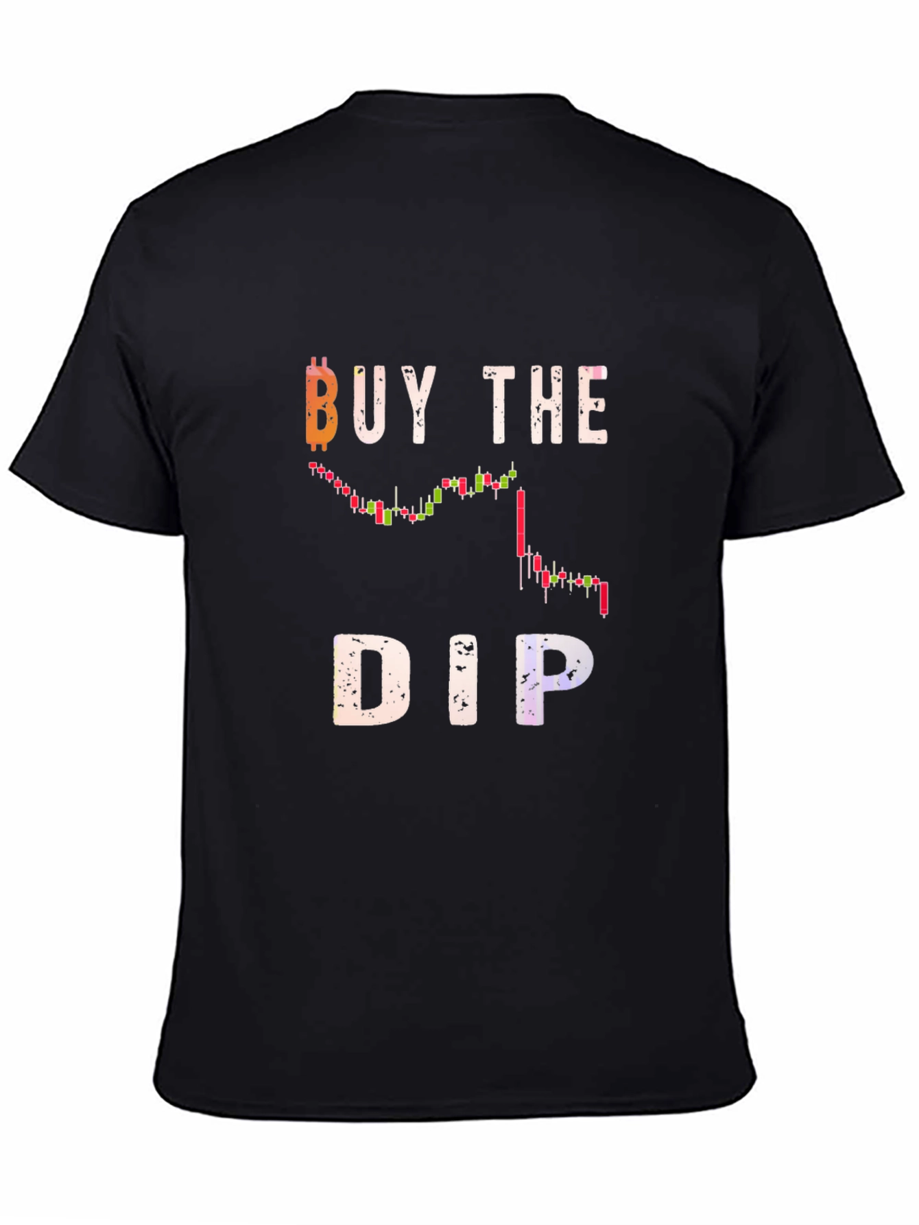 Buy The Dip Crypto T-Shirt