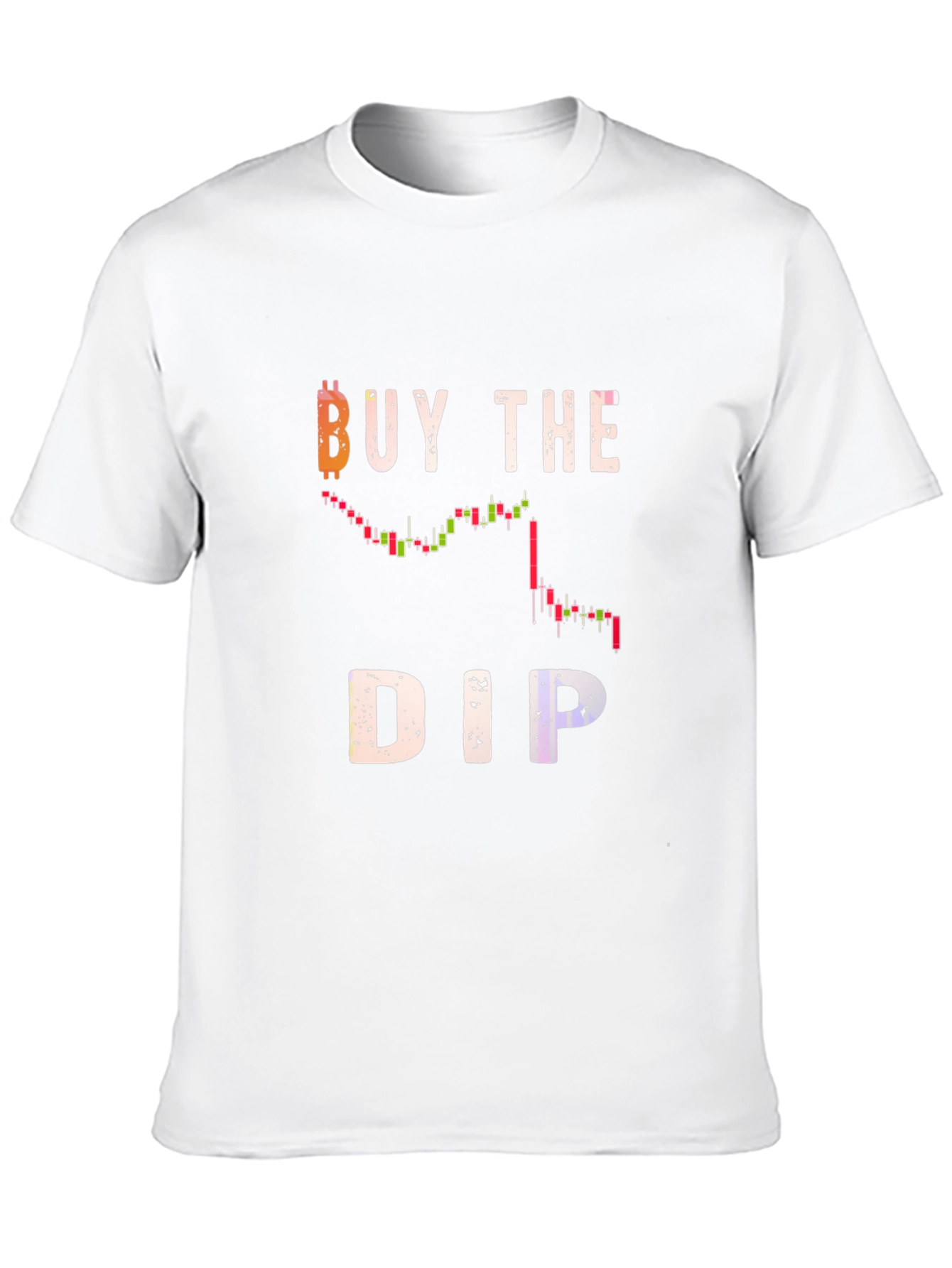 Buy The Dip Crypto T-Shirt