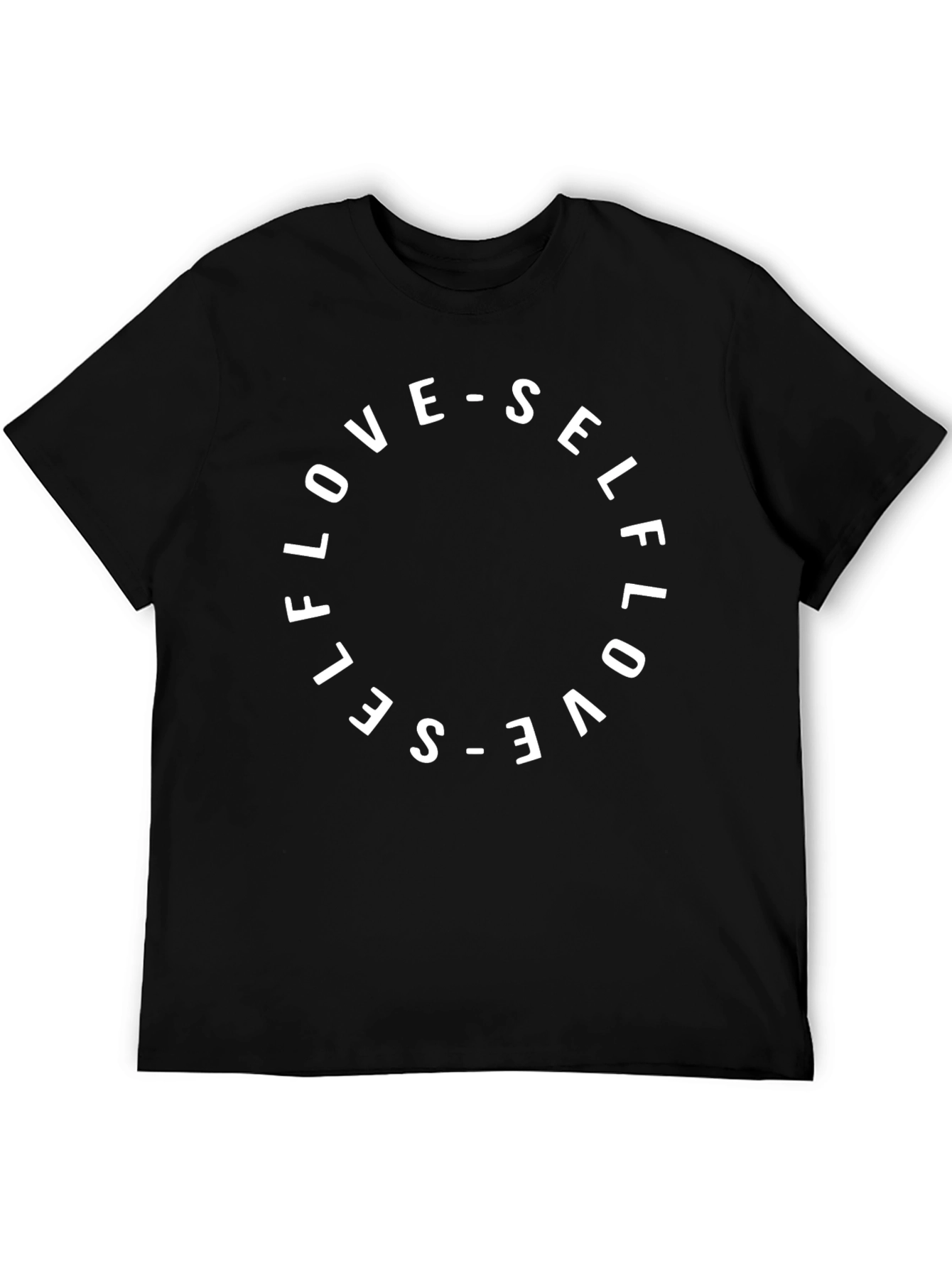 Self-Love Graphic T-Shirt - Stylish & Comfortable