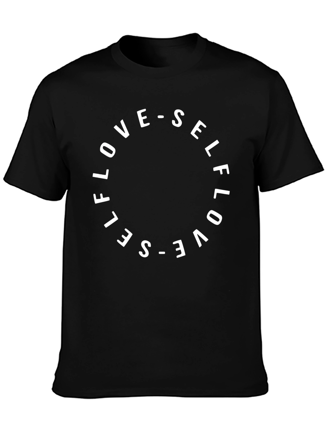 Self-Love Graphic T-Shirt - Stylish & Comfortable