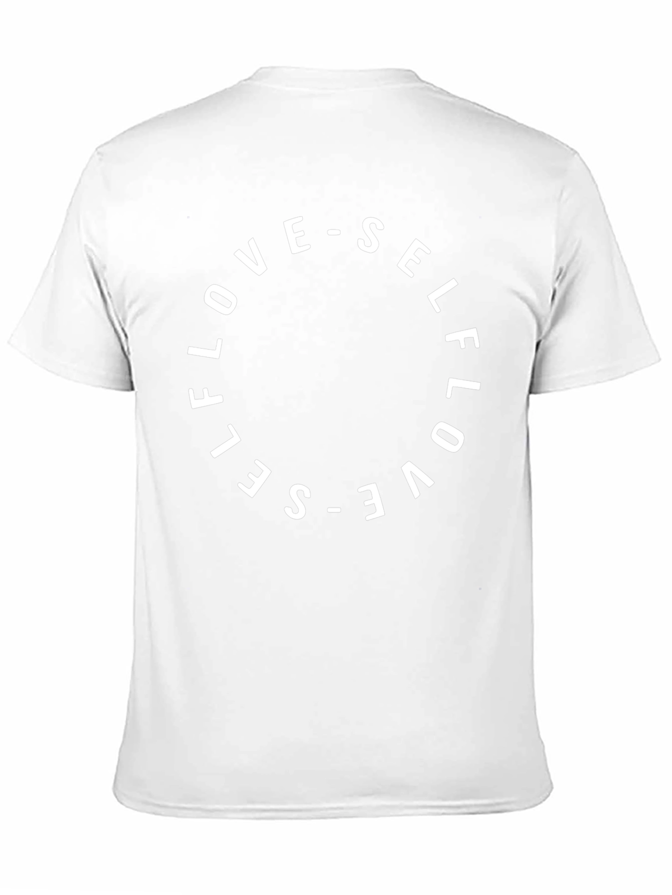 Self-Love Graphic T-Shirt - Stylish & Comfortable