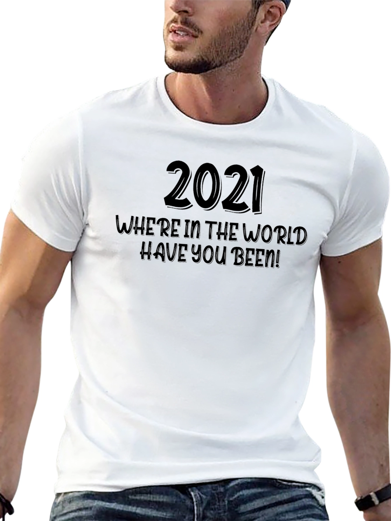 2021 Where In The World T-Shirt