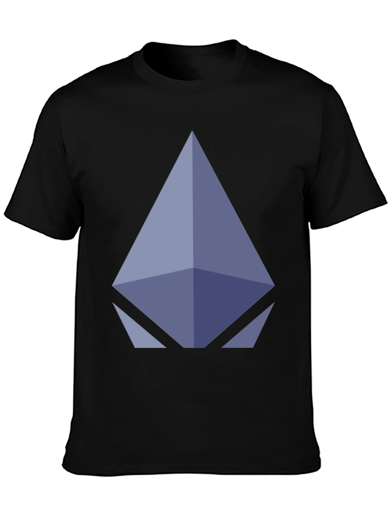 Ethereum Logo T-Shirt - Crypto Fashion