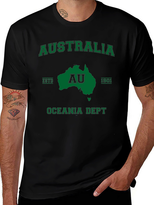 Australia Oceania Dept. Graphic Tee