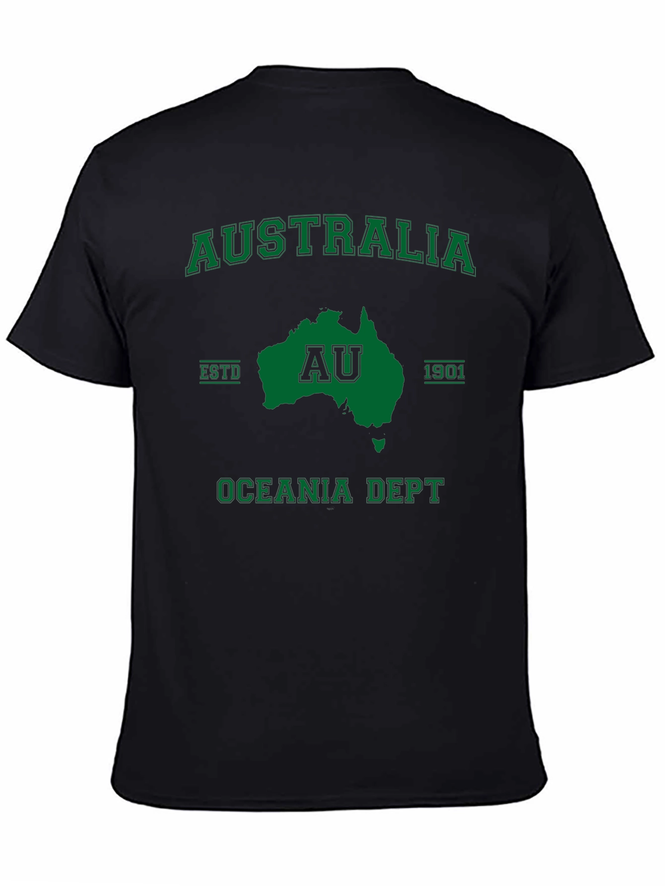 Australia Oceania Dept. Graphic Tee