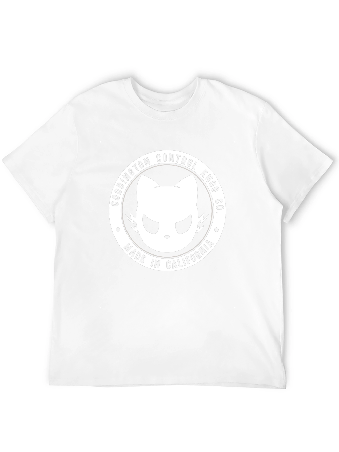 Coddington Control Knob Co. Graphic Tee