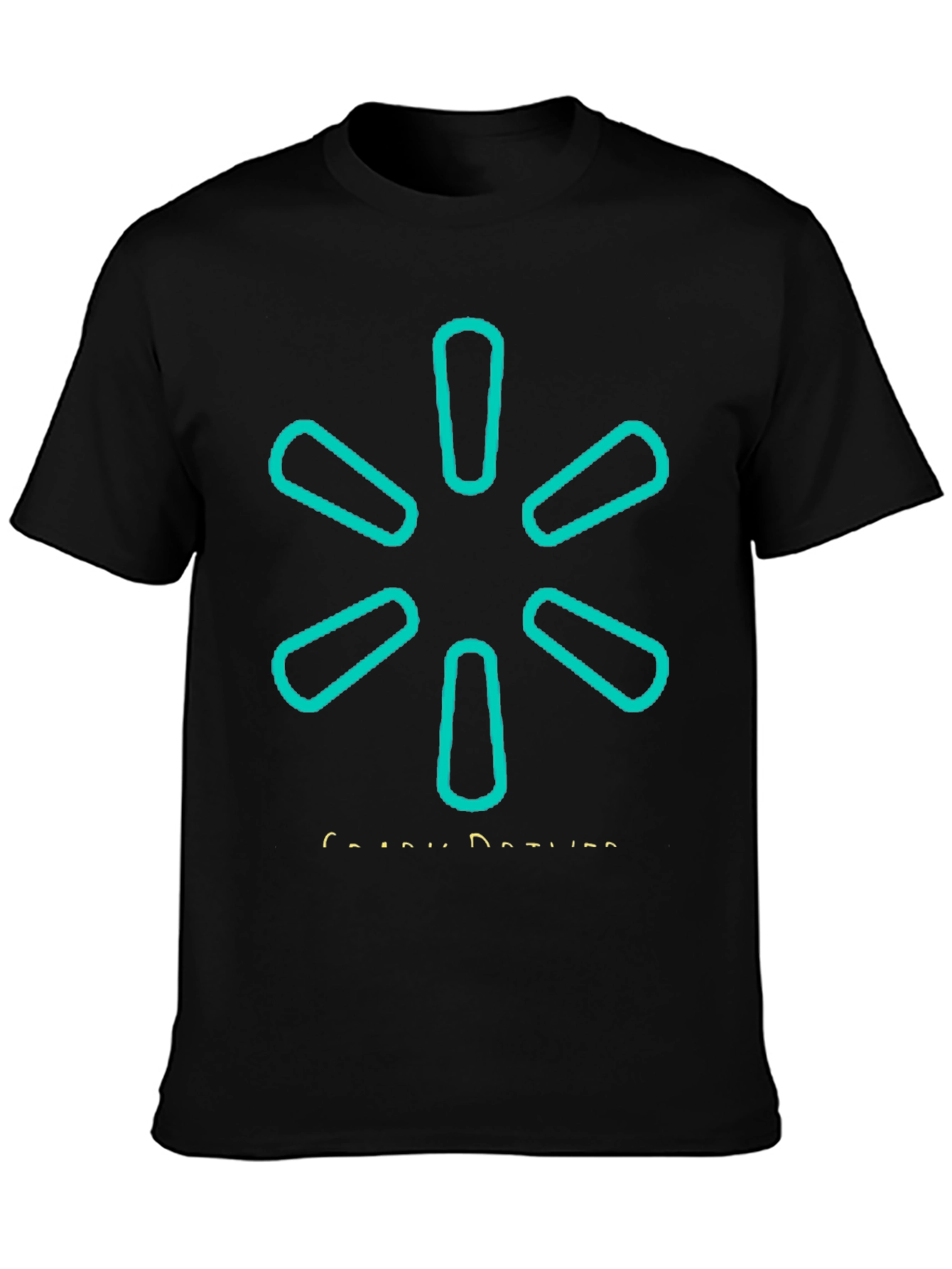 Graphic Tee - Spark Driver