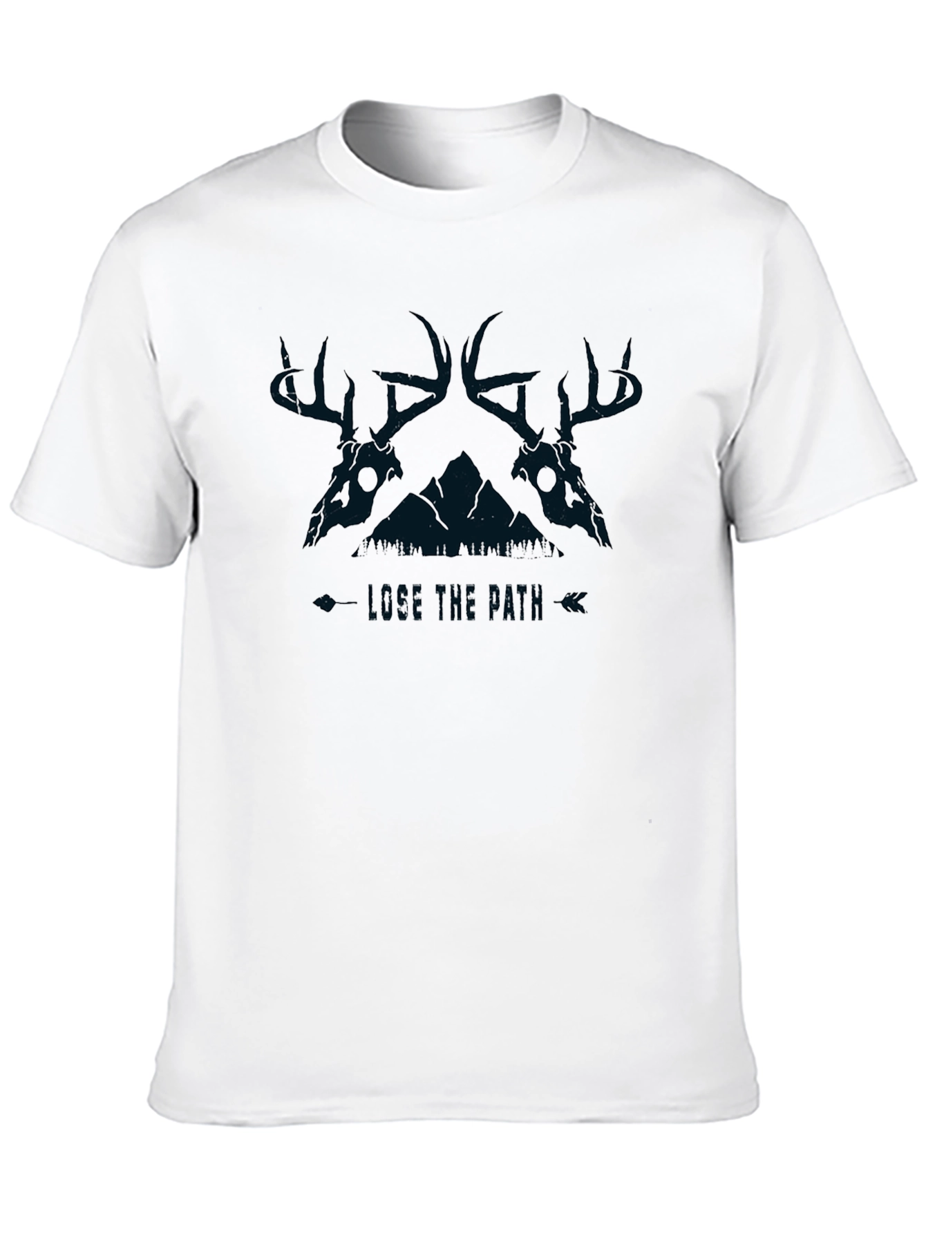 Lose The Path T-Shirt