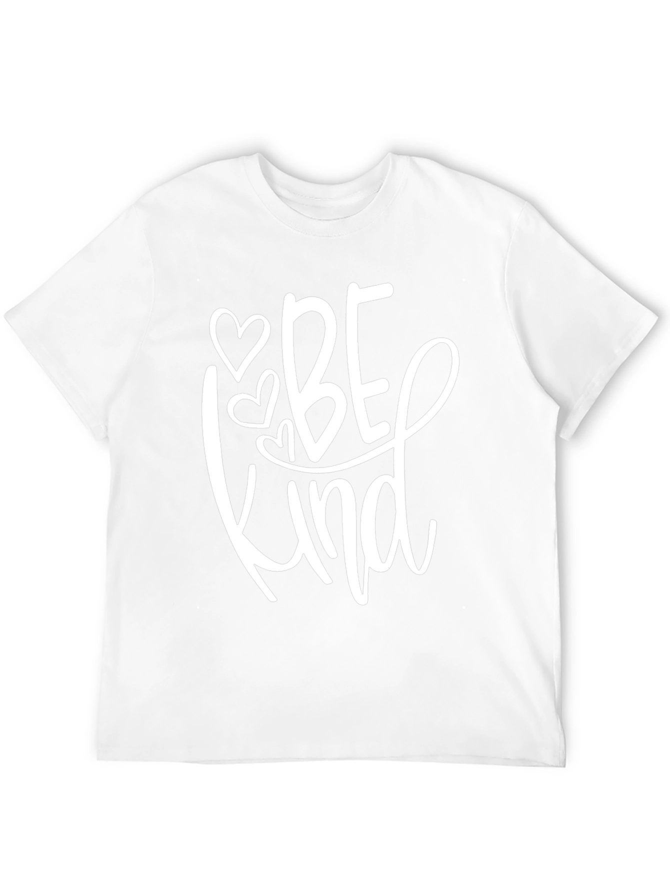Be Kind Graphic Tee - Stylish Comfort