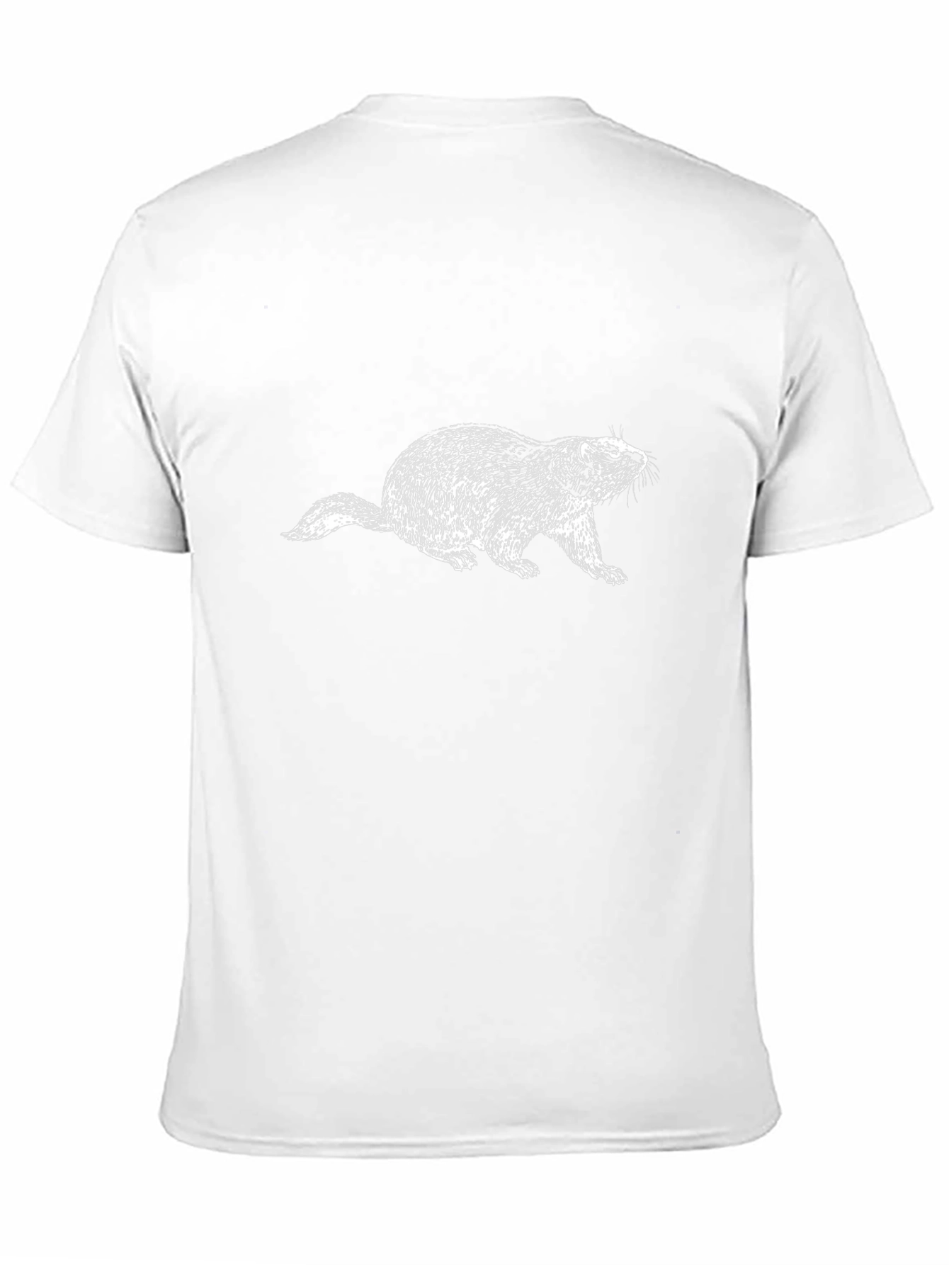 Marmot Graphic Tee - Unisex Black Cotton T-Shirt