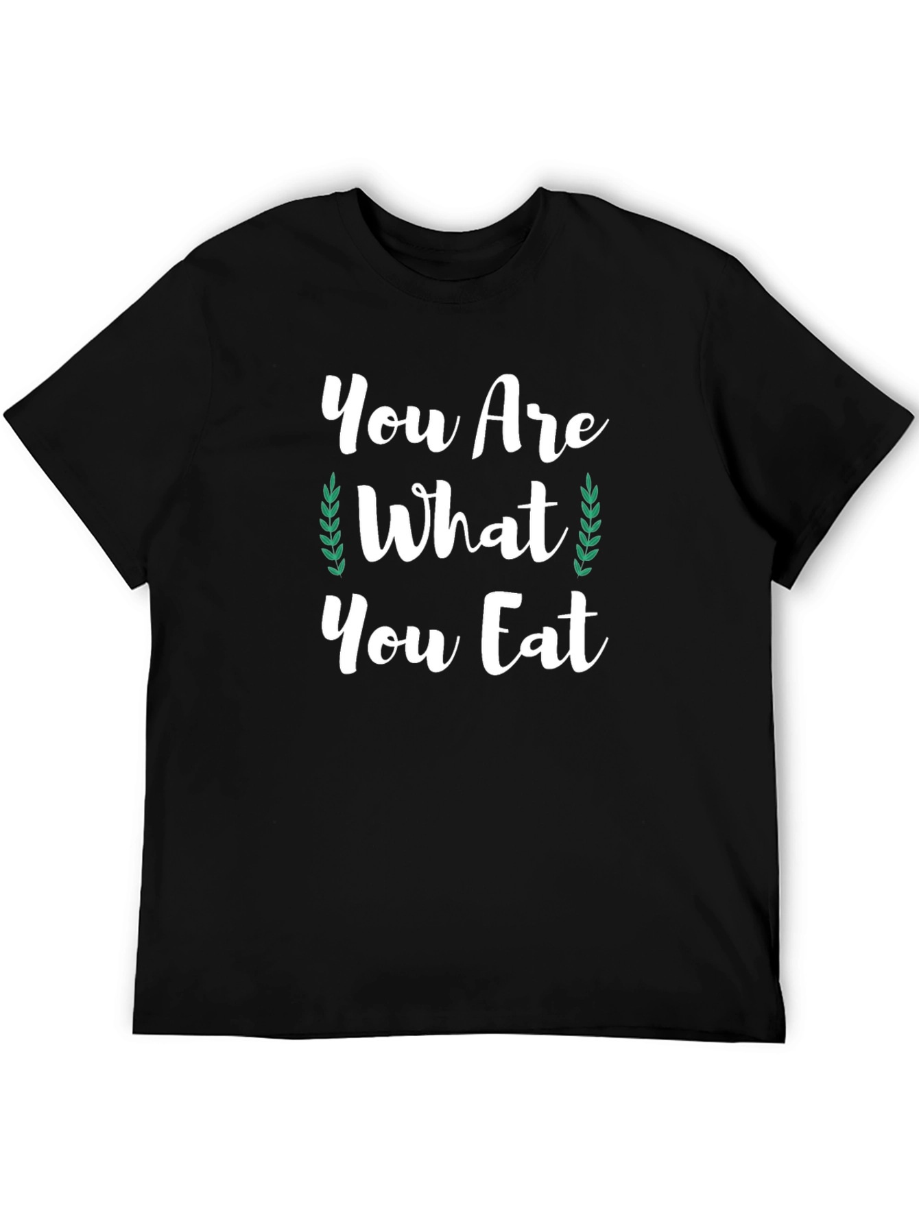 Vegan T-Shirt - You Are What You Eat Tee