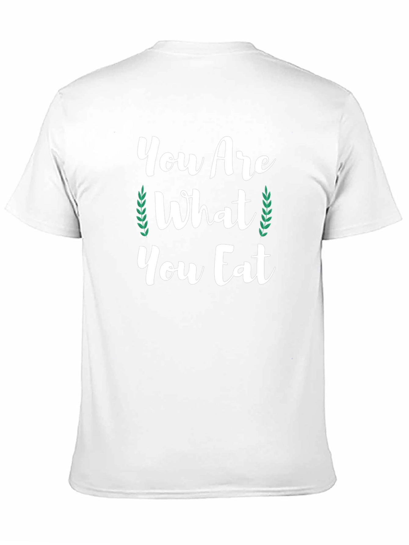 Vegan T-Shirt - You Are What You Eat Tee