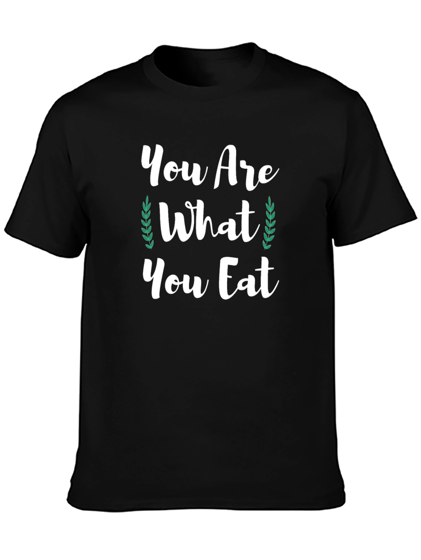 Vegan T-Shirt - You Are What You Eat Tee