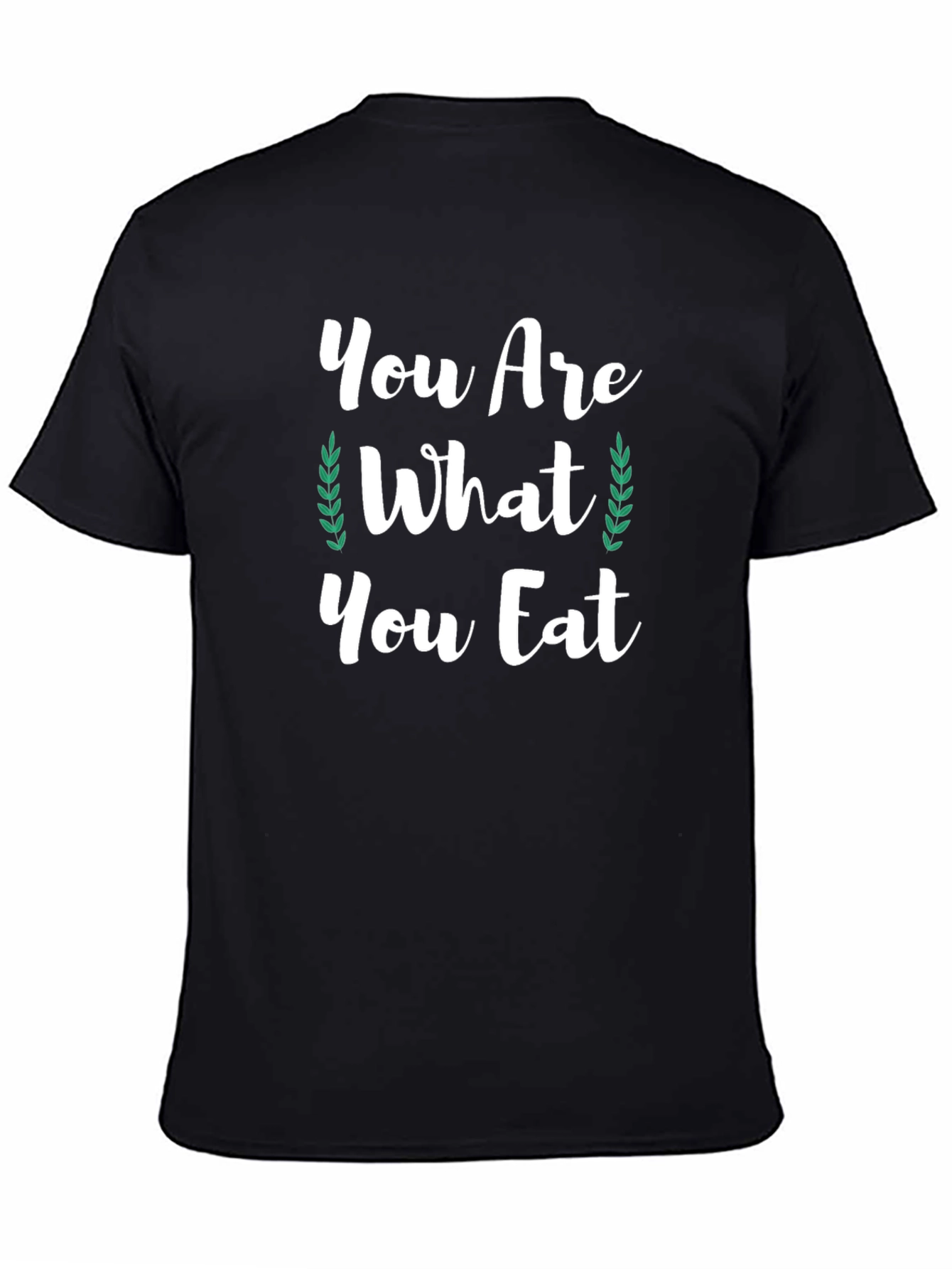 Vegan T-Shirt - You Are What You Eat Tee