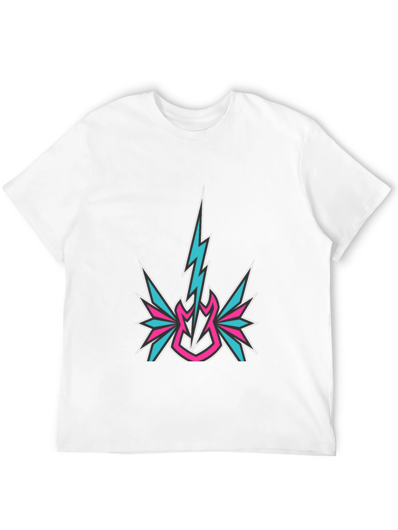 Bold Electric Guitar T-Shirt