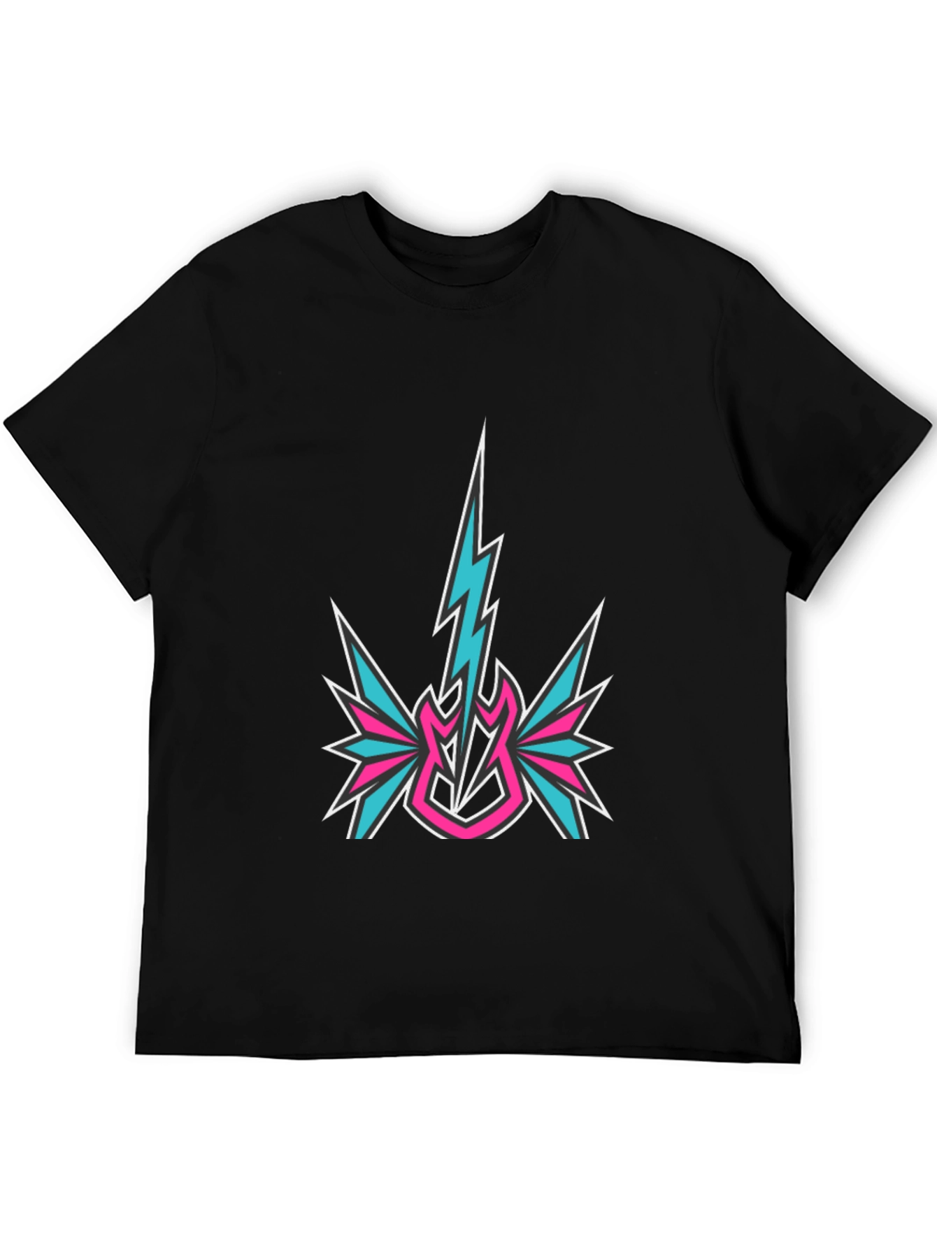 Bold Electric Guitar T-Shirt