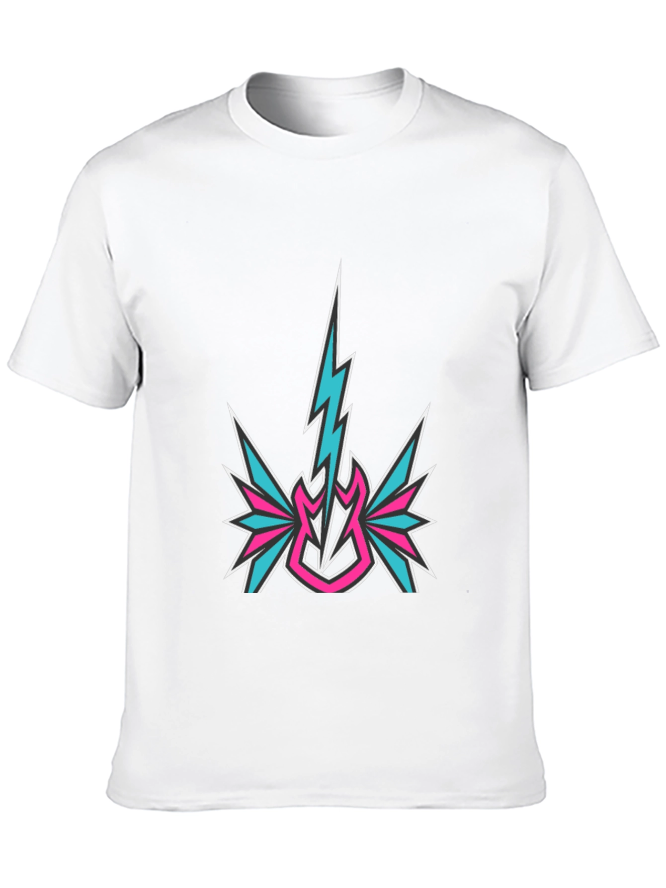 Bold Electric Guitar T-Shirt