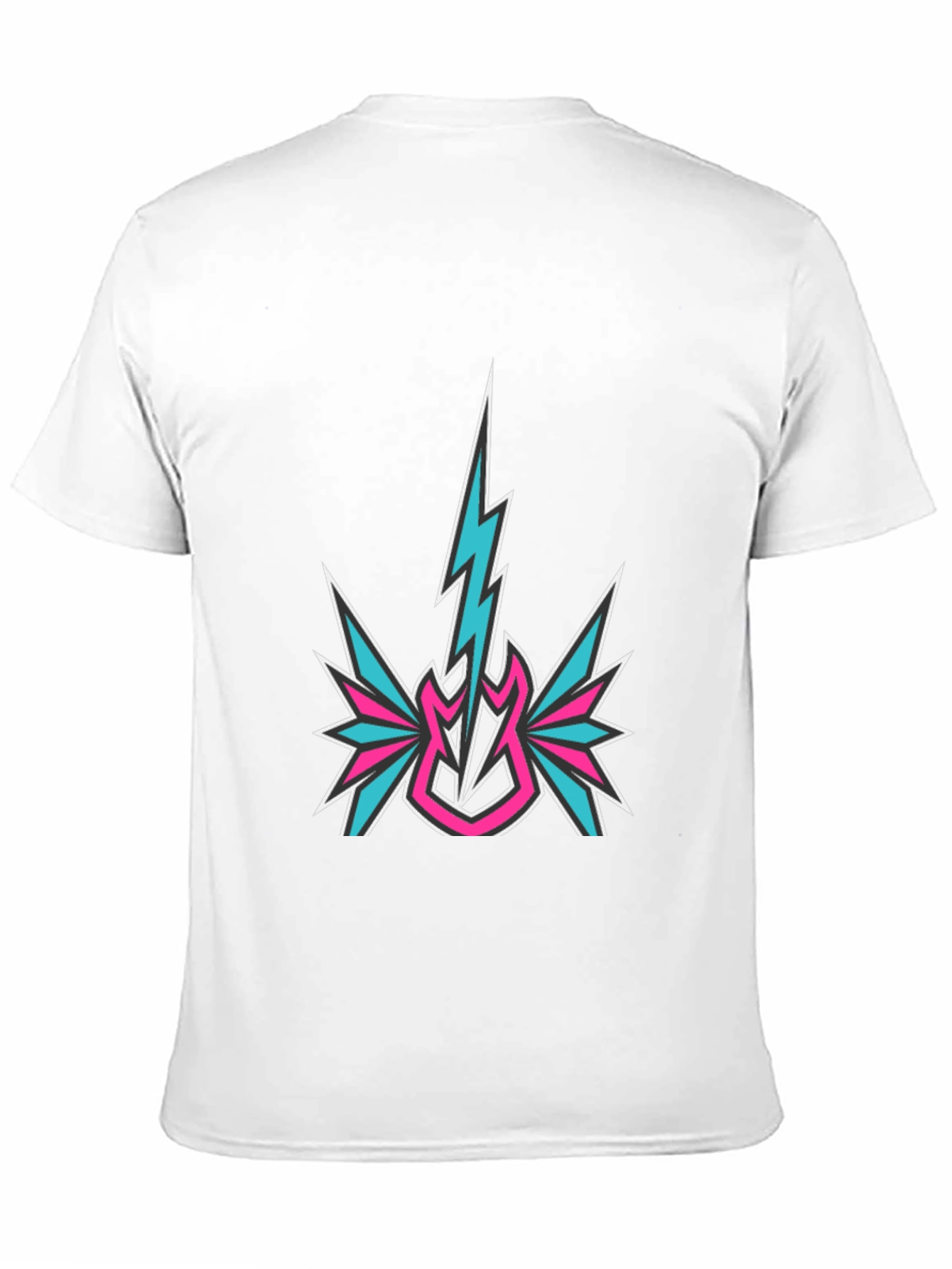 Bold Electric Guitar T-Shirt