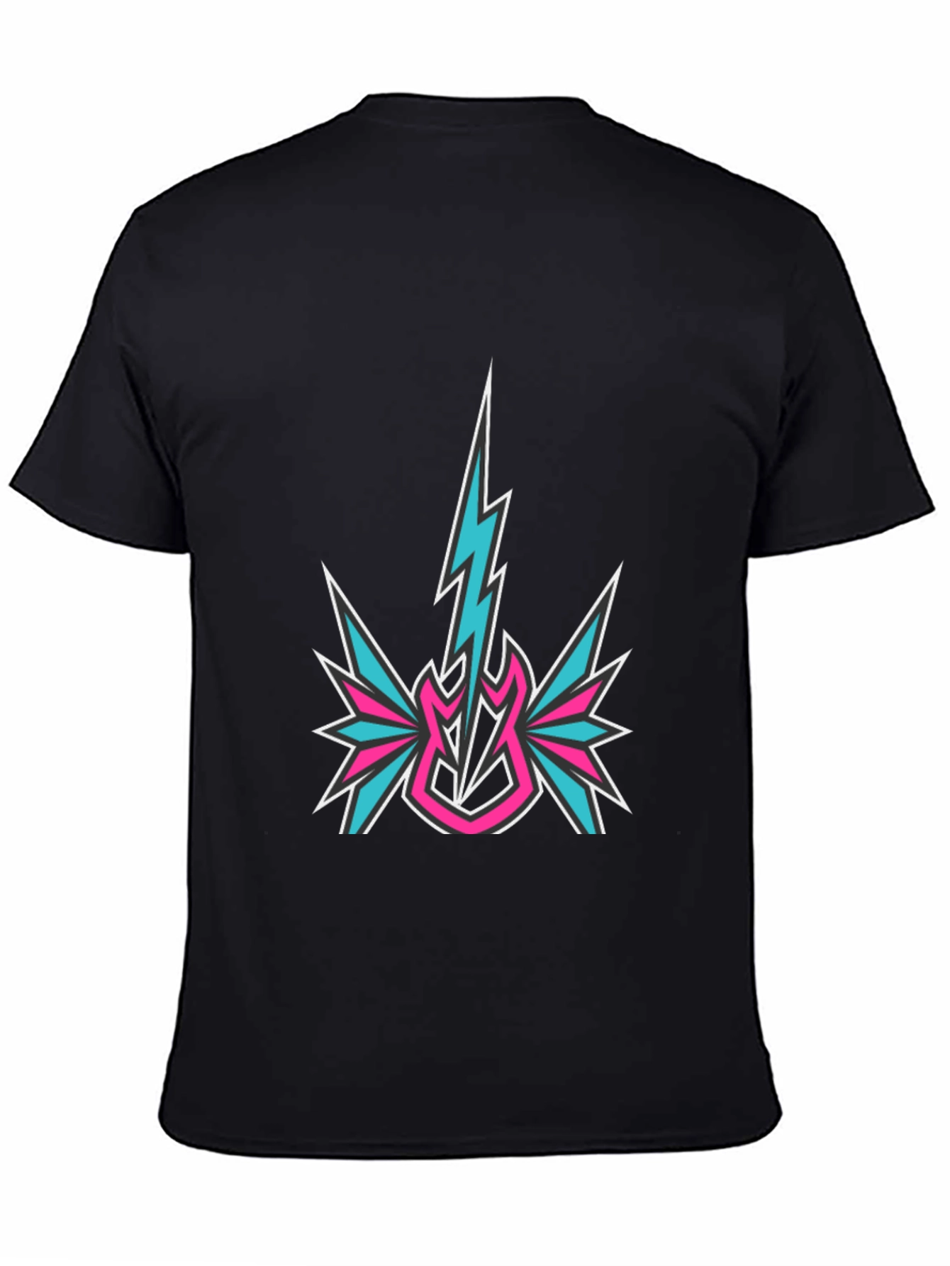 Bold Electric Guitar T-Shirt