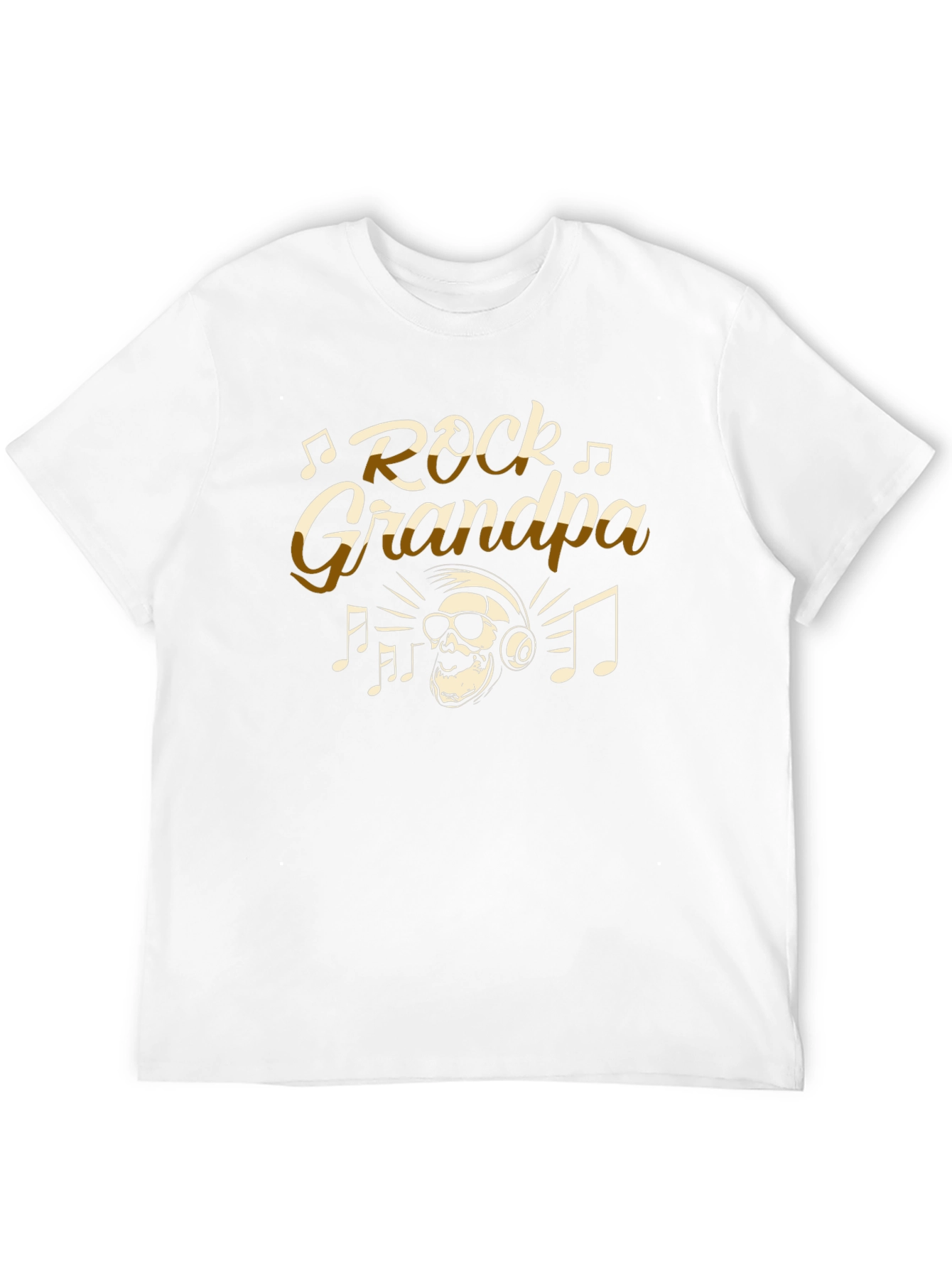 Rock Grandpa T-Shirt