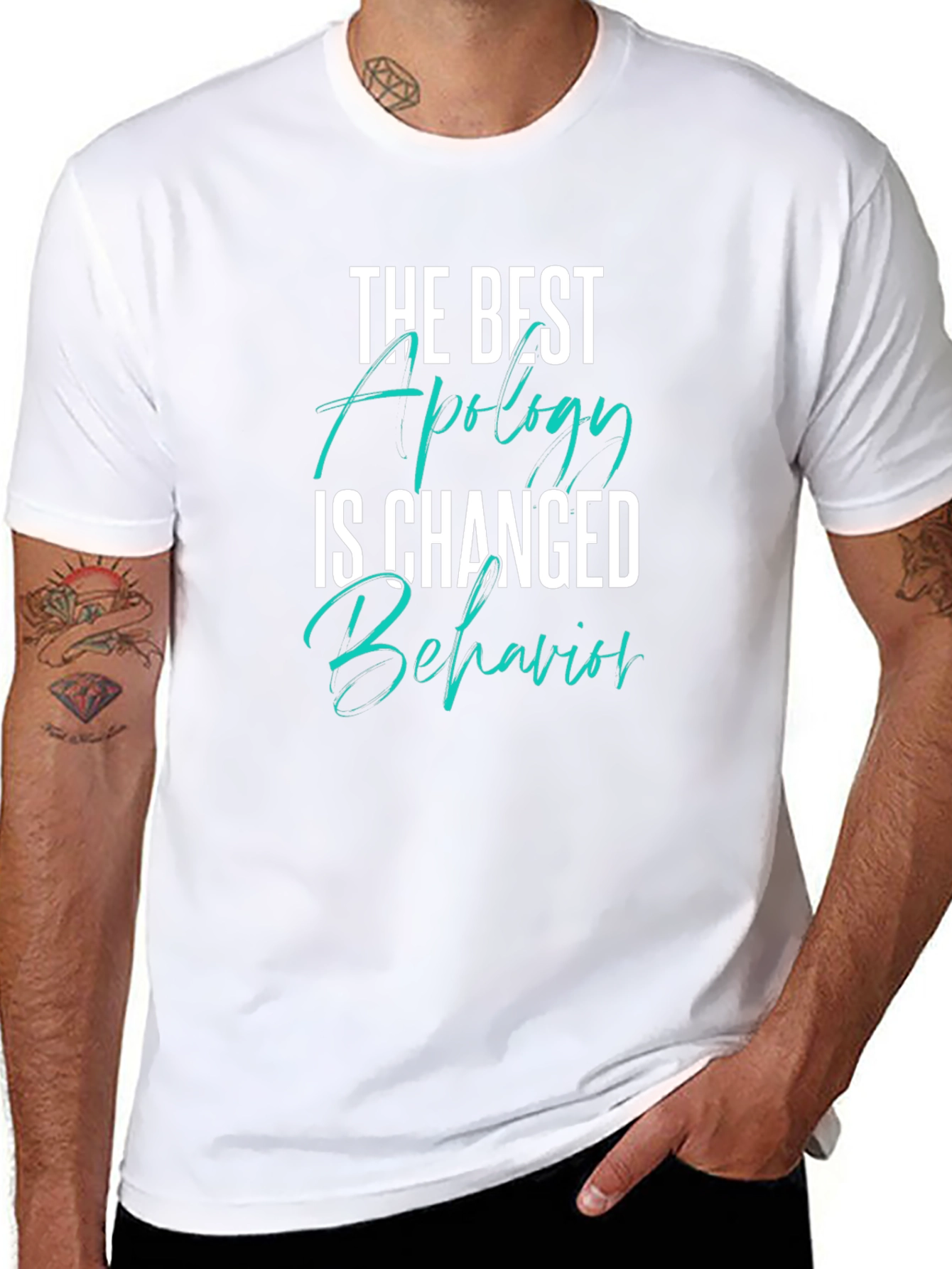 The Best Apology T-Shirt