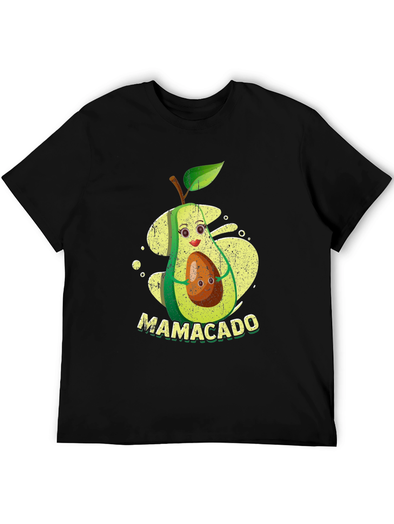 Mamacado T-Shirt - Cute Avocado Mama Tee