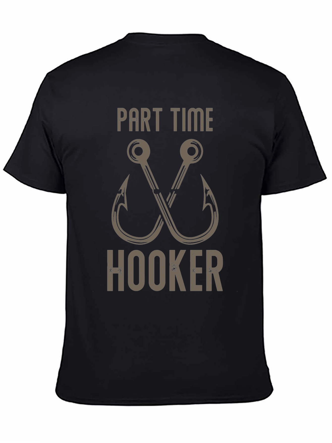 Part Time Hooker Graphic T-Shirt