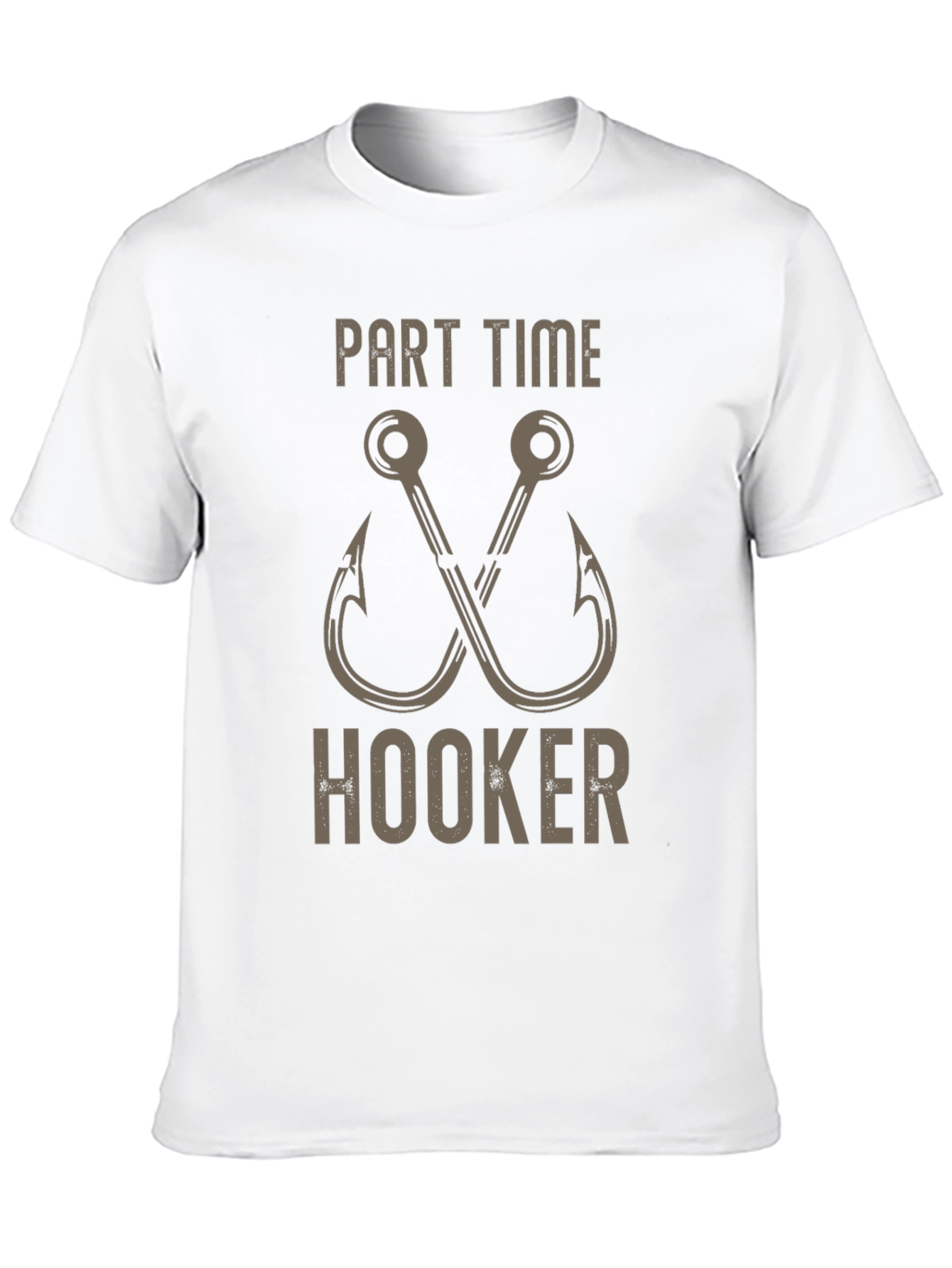 Part Time Hooker Graphic T-Shirt