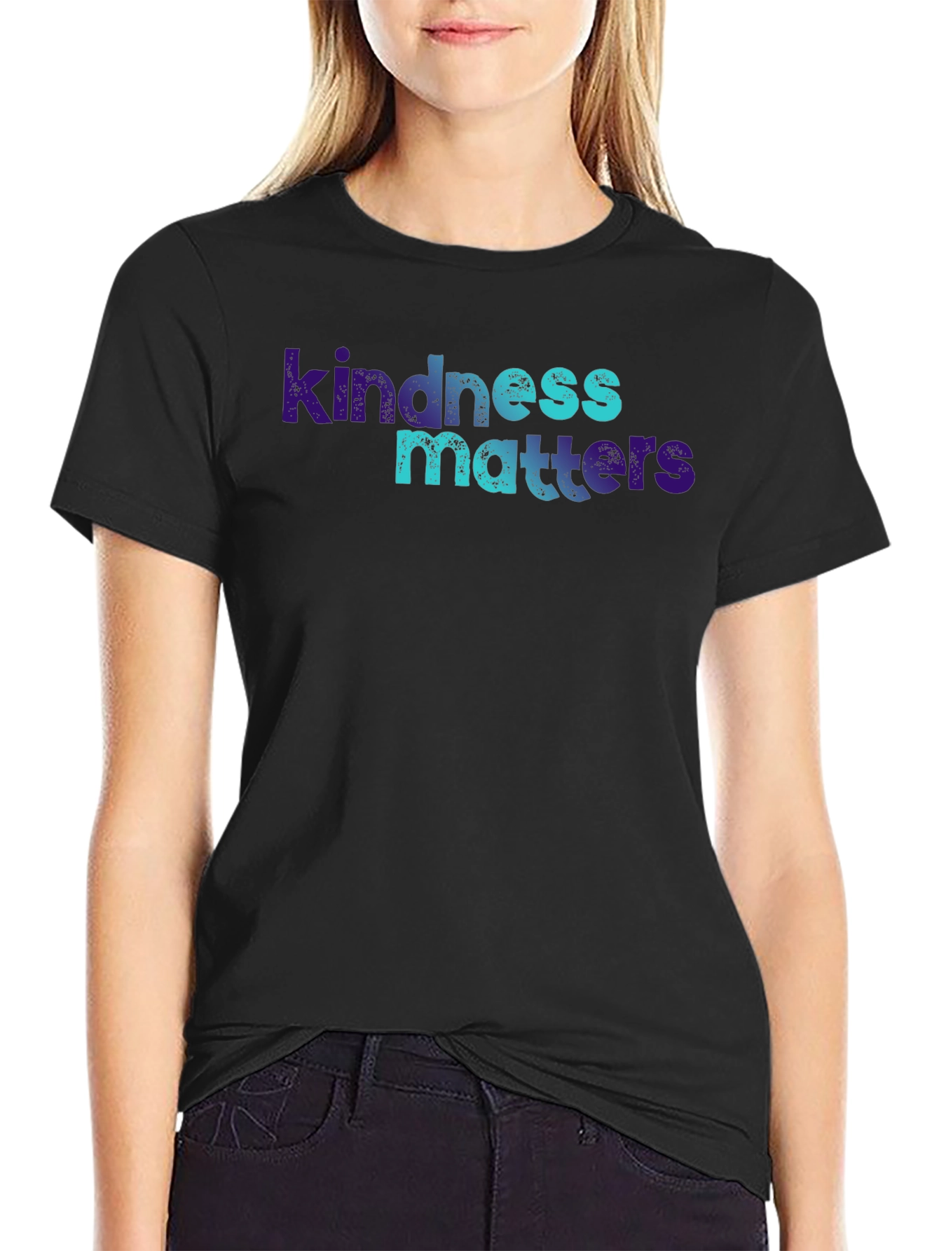 Kindness Matters Graphic T-Shirt
