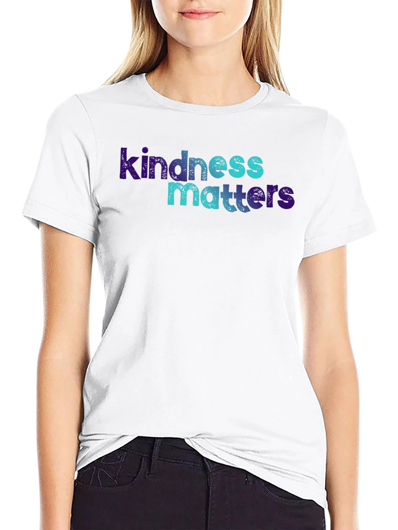 Kindness Matters Graphic T-Shirt