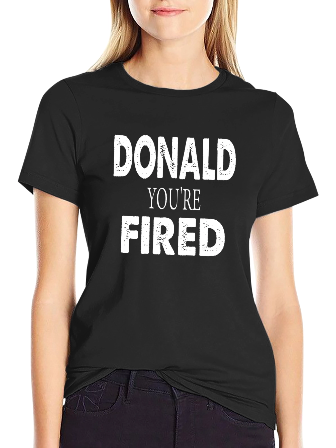 Donald Youre Fired T-Shirt