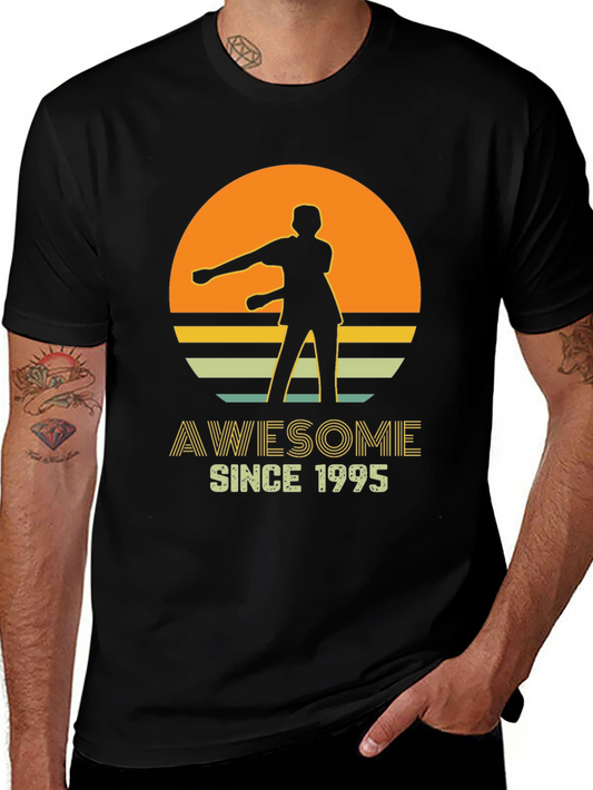 Awesome Since 1995 Graphic Tee