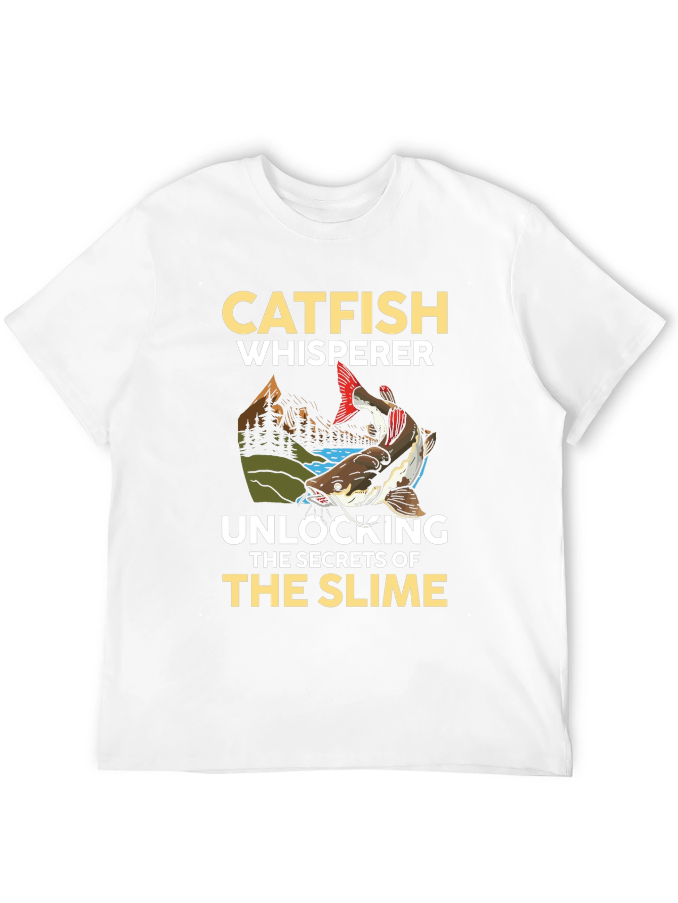 Catfish Whisperer T-Shirt