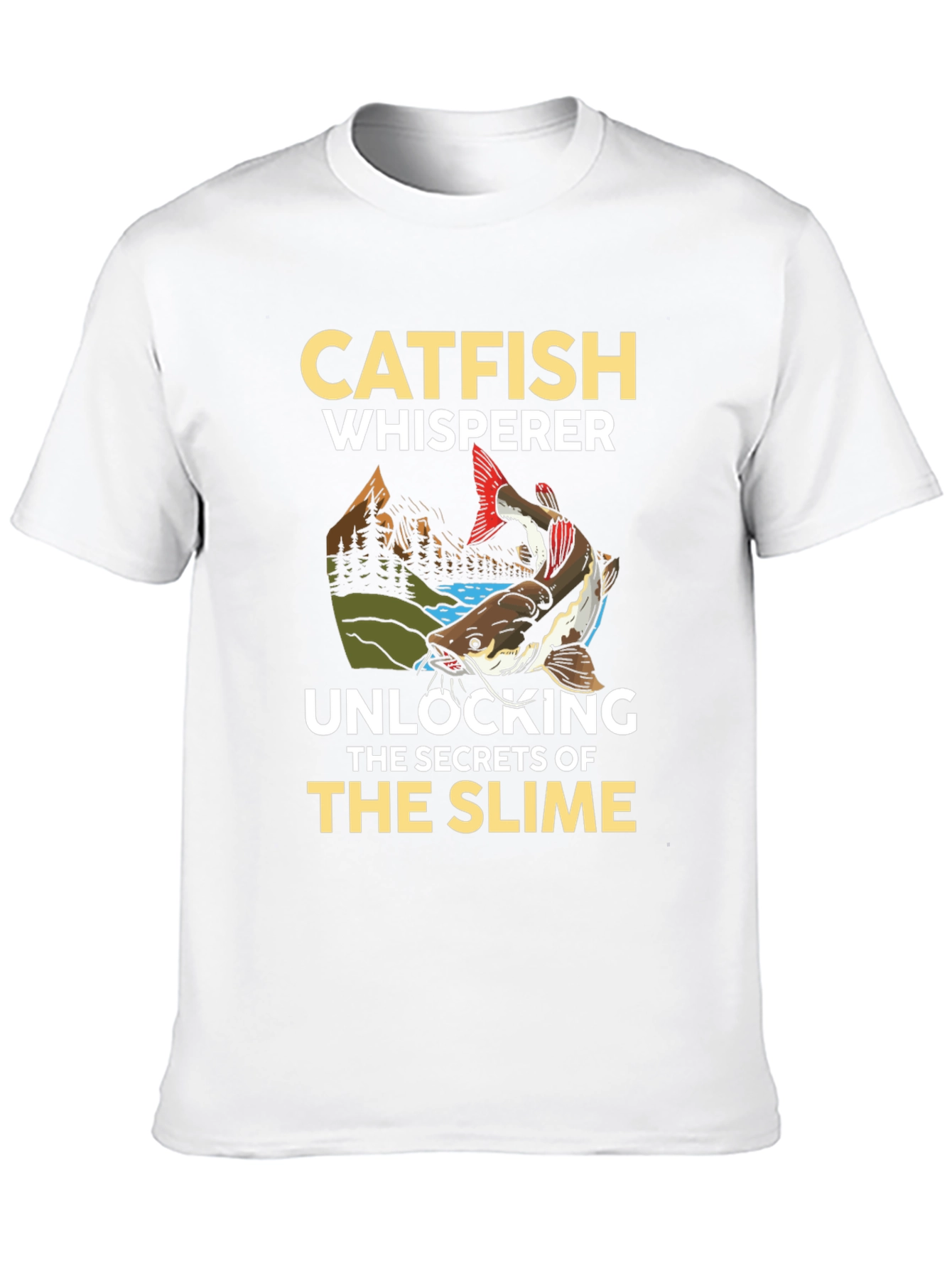 Catfish Whisperer T-Shirt