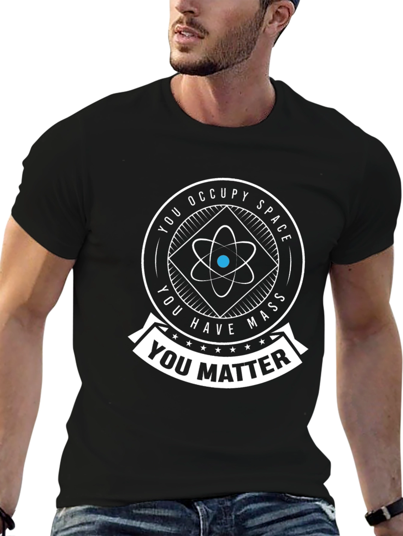 Science You Matter T-Shirt