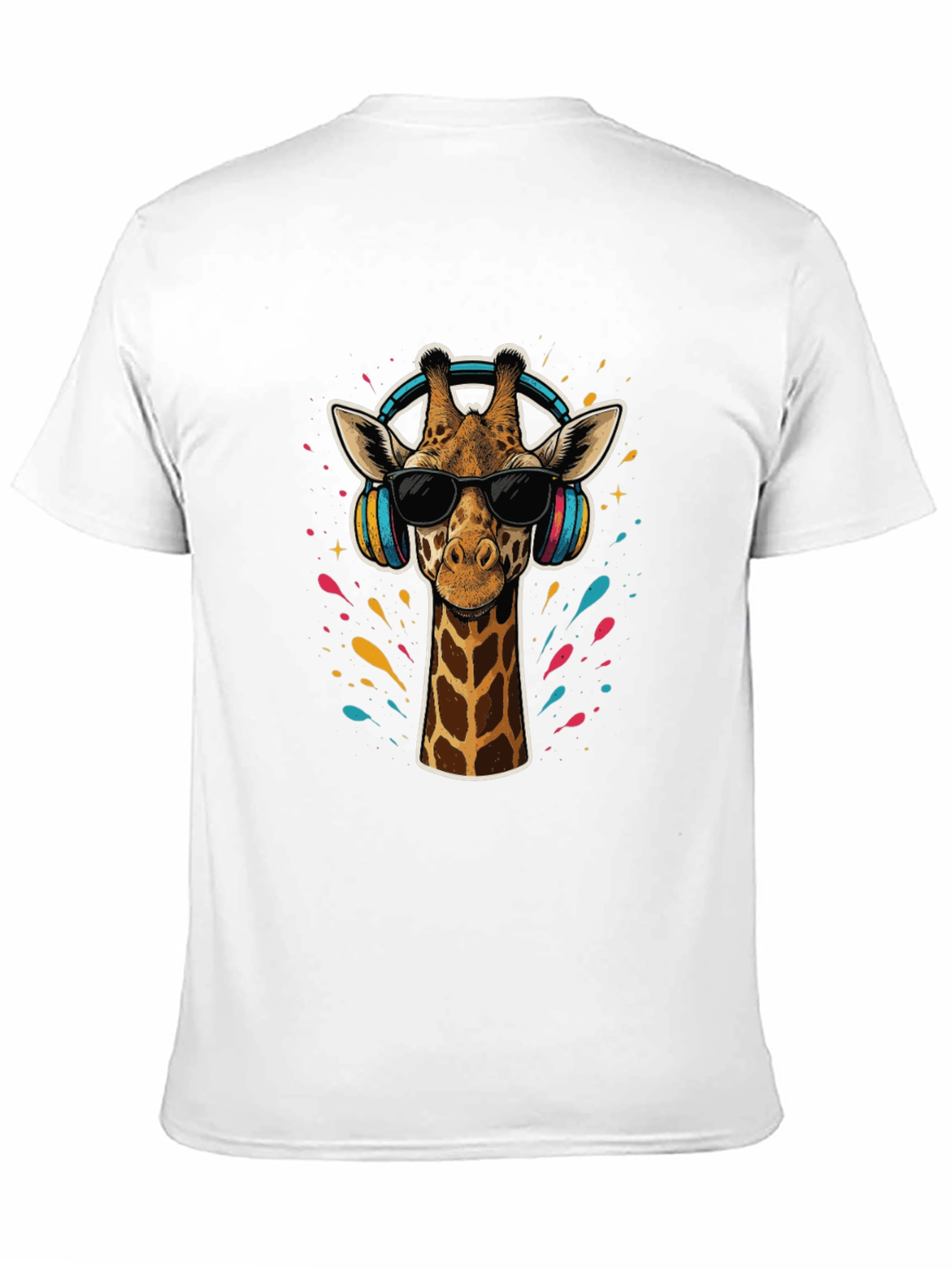 Cool Giraffe Tee