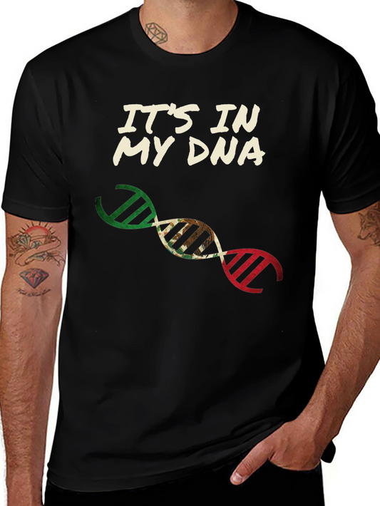 Its In My DNA Graphic Tee