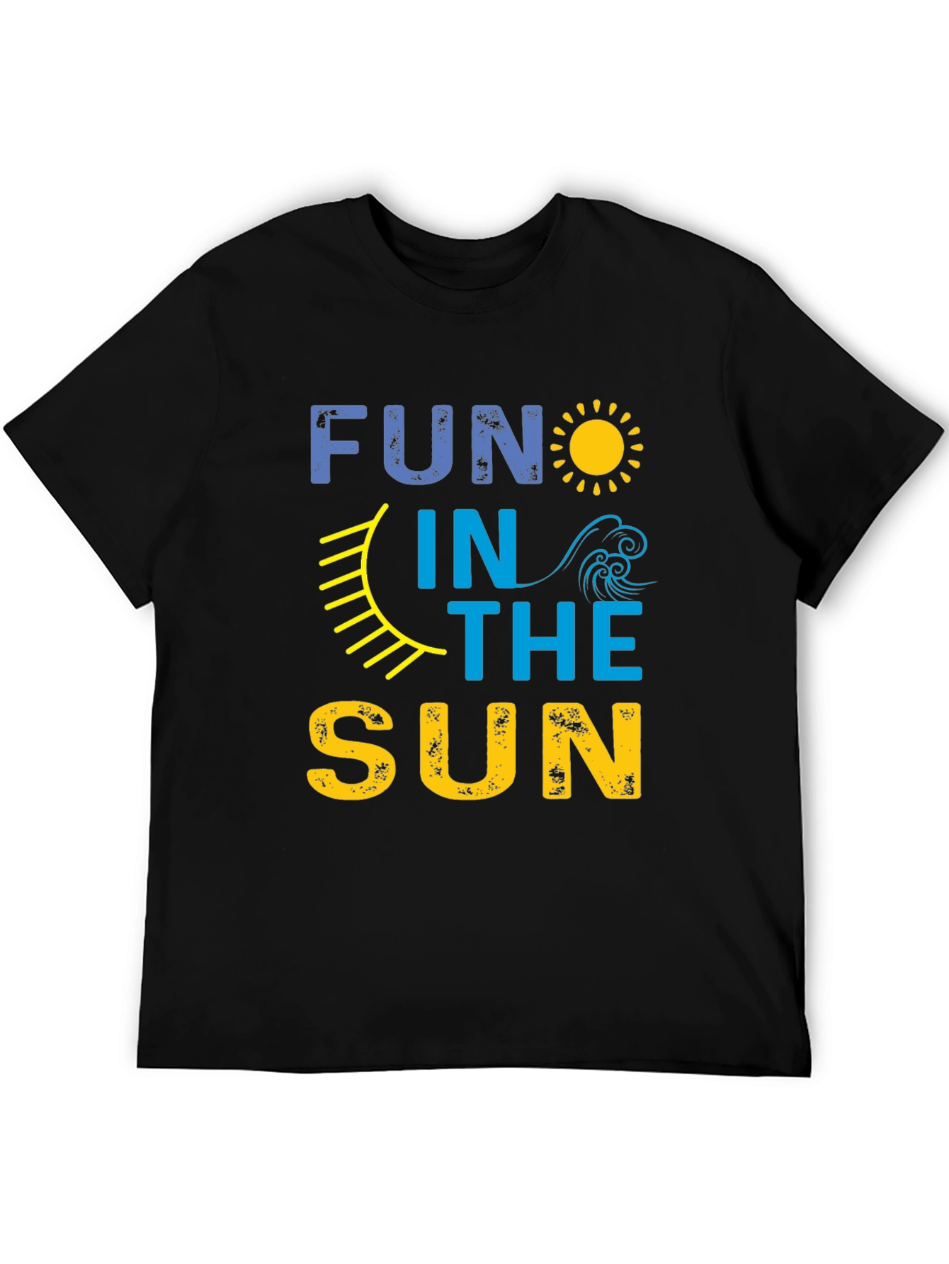 Fun in the Sun Graphic T-Shirt