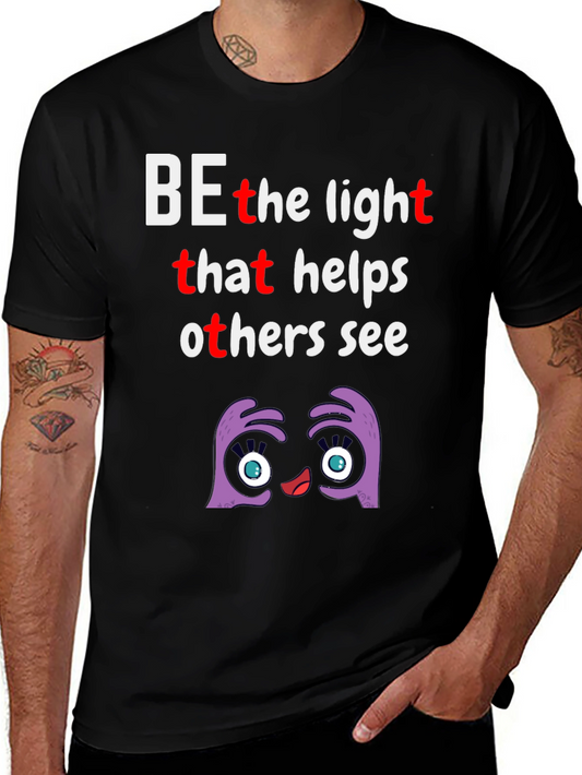 Be the Light Graphic T-Shirt