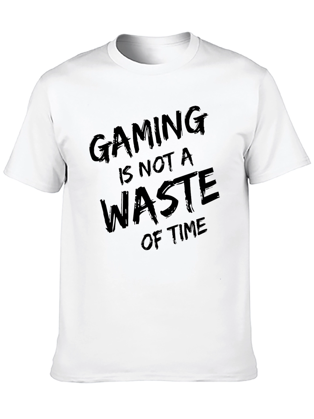 Gaming Is Not a Waste of Time T-Shirt