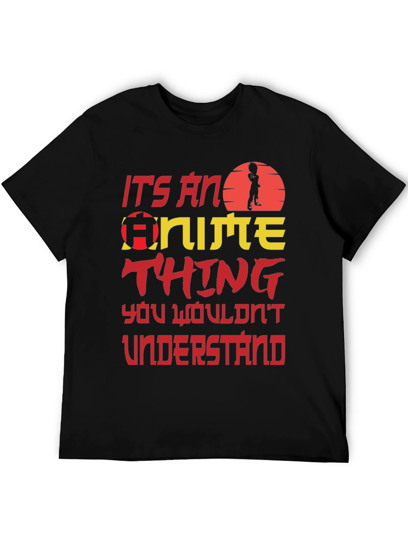 Its An Anime Thing T-Shirt