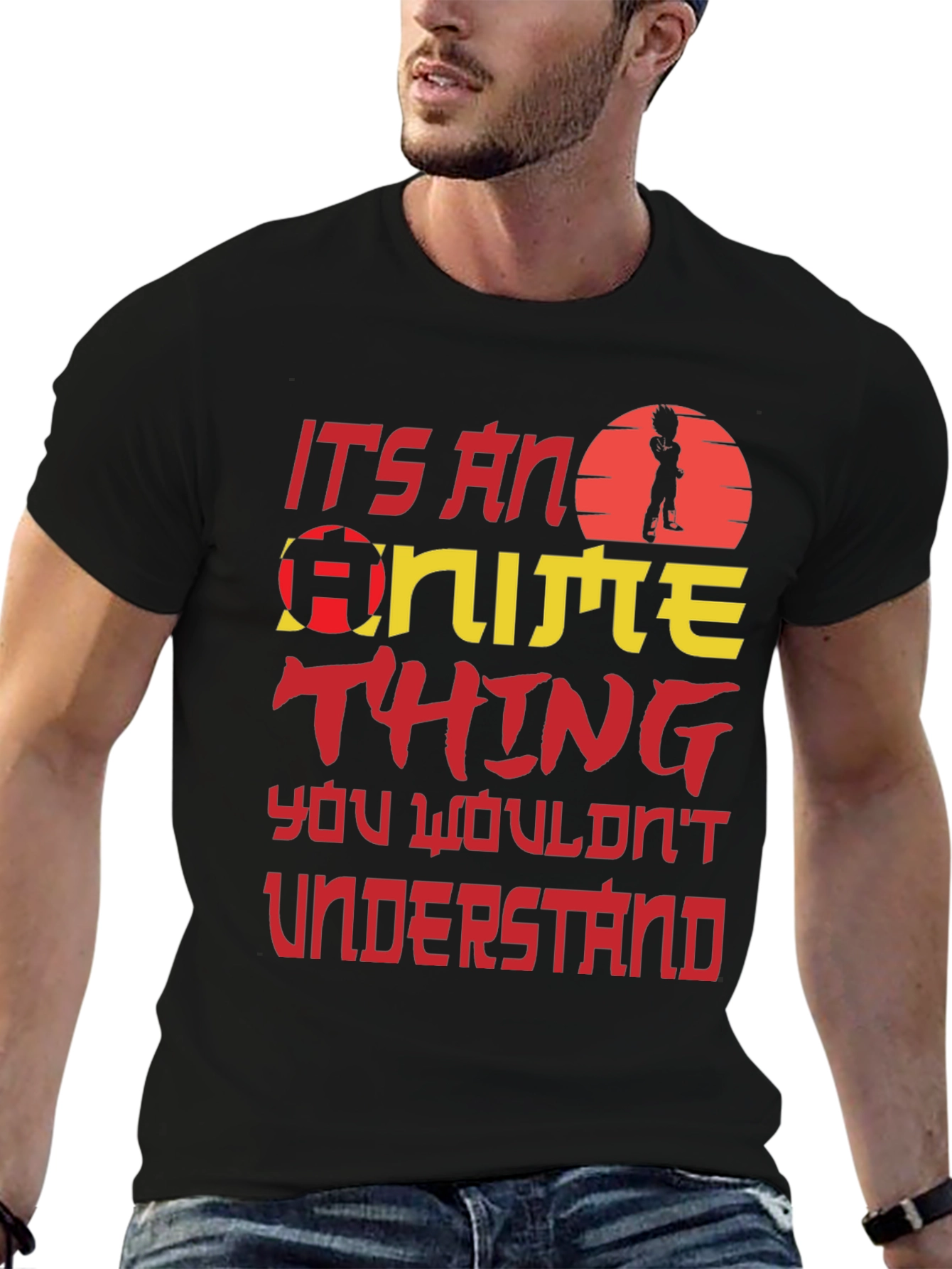 Its An Anime Thing T-Shirt
