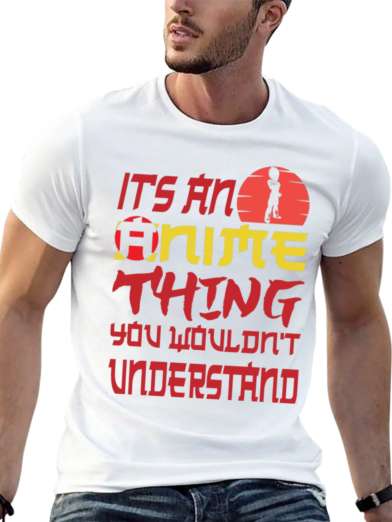 Its An Anime Thing T-Shirt