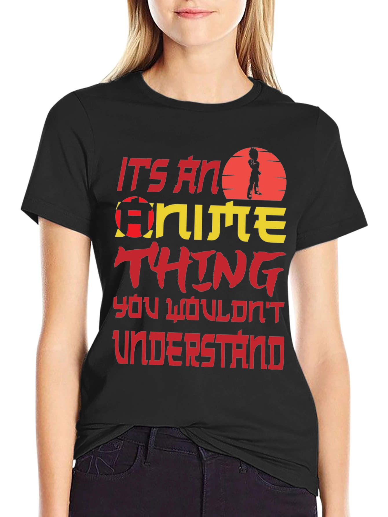 Its An Anime Thing T-Shirt