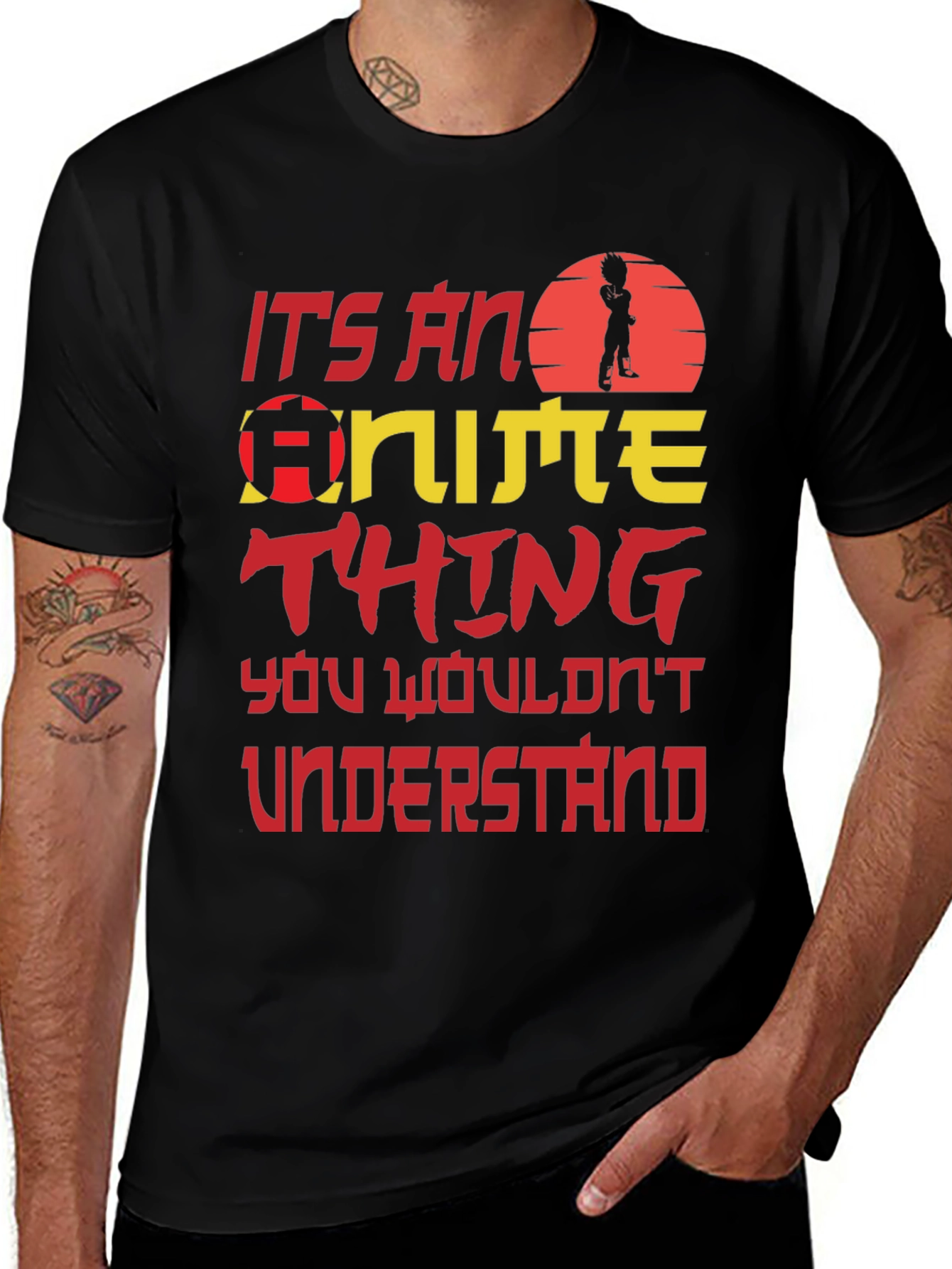 Its An Anime Thing T-Shirt