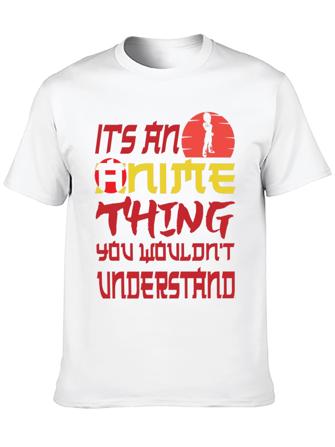 Its An Anime Thing T-Shirt